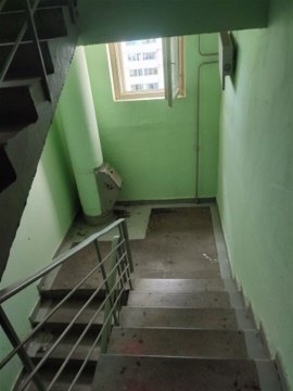 1-к квартира, 8/12 эт., 38м²