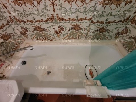 1-к квартира, 5/5 эт., 29м²
