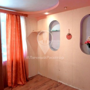 2-к квартира, 5/5 эт., 33м²