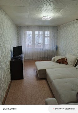 3-к квартира, 5/5 эт., 73м²