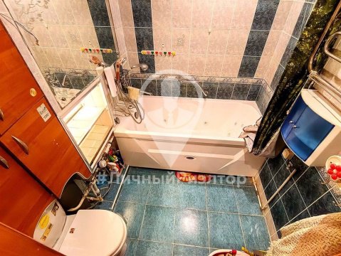 2-к квартира, 2/5 эт., 43м²