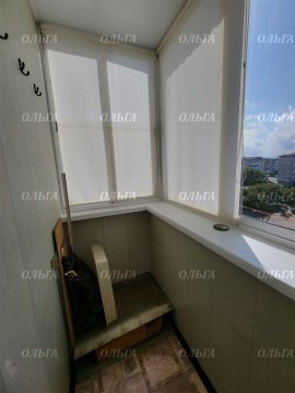 2-к квартира, 5/5 эт., 36м²