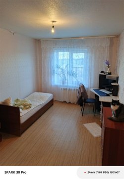 3-к квартира, 5/5 эт., 73м²