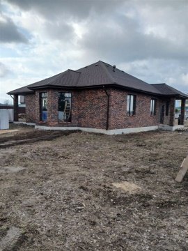 Дом 130м², участок 15 сот.