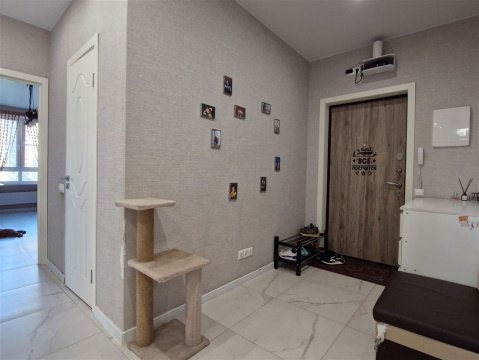 3-к квартира, 2/12 эт., 85м²