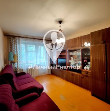 1-к квартира, 3/4 эт., 31м²