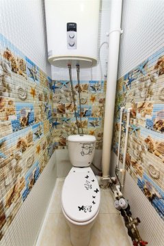 2-к квартира, 10/17 эт., 52м²