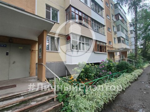 2-к квартира, 1/5 эт., 47м²