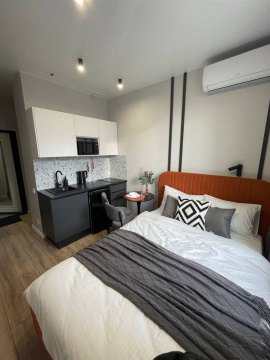 1-к квартира, 6/18 эт., 30м²