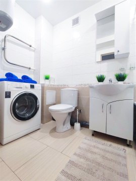 1-к квартира, 15/17 эт., 40м²