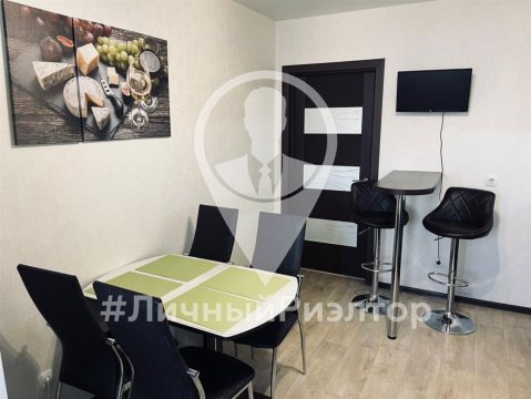 1-к квартира, 15/15 эт., 40м²