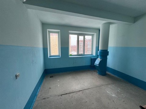 1-к квартира, 5/9 эт., 39м²
