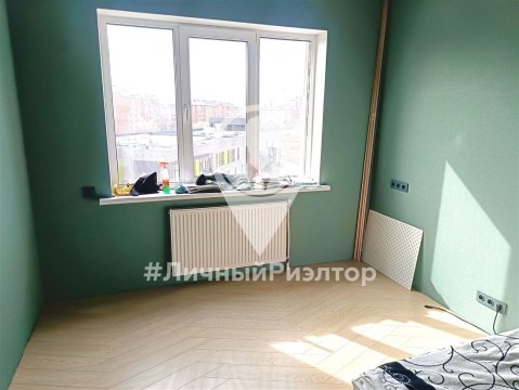 3-к квартира, 5/27 эт., 89м²