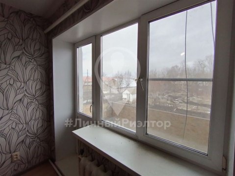 2-к квартира, 2/2 эт., 37м²