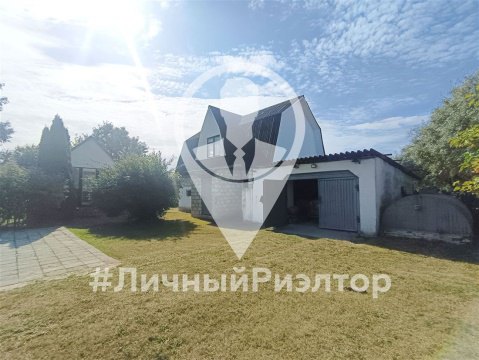 Дом 200м², участок 18 сот.