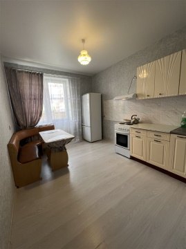 1-к квартира, 6/18 эт., 39м²