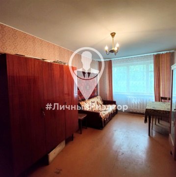 3-к квартира, 1/5 эт., 61м²