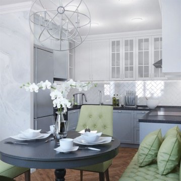 3-к квартира, 6/17 эт., 97м²