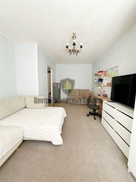 1-к квартира, 1/9 эт., 36м²