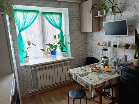 1-к квартира, 1/5 эт., 30м²