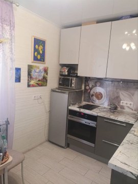 2-к квартира, 2/9 эт., 46м²