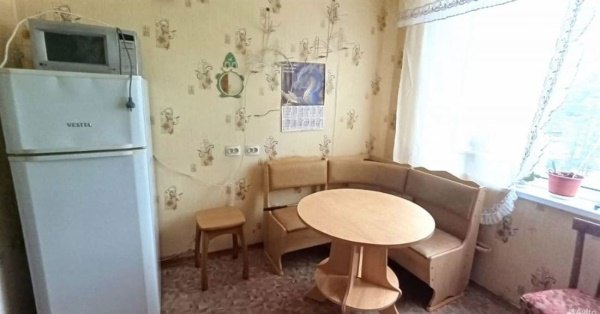 2-к квартира, 4/5 эт., 52м²