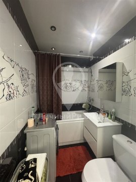 1-к квартира, 22/23 эт., 30м²