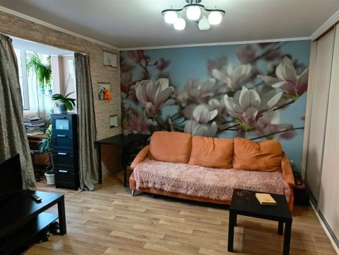 1-к квартира, 1/5 эт., 30м²