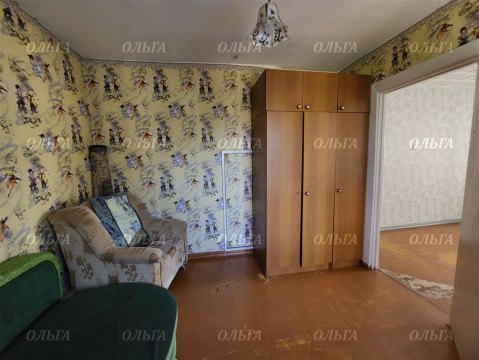 2-к квартира, 5/5 эт., 36м²