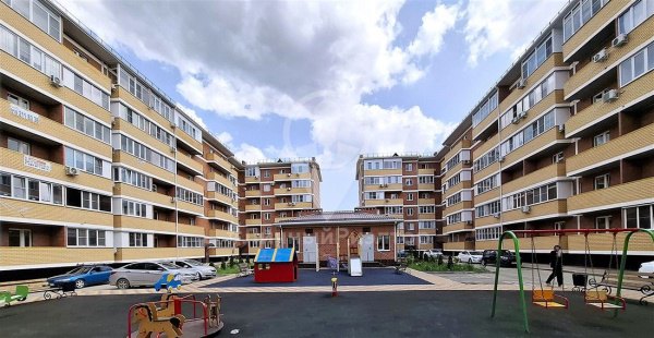 Студия, 6/6 эт., 23м²