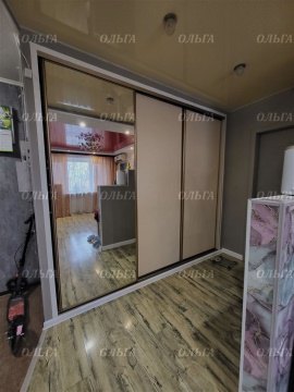 3-к квартира, 5/5 эт., 41м²