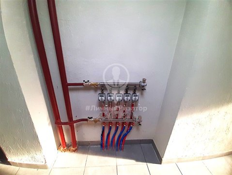 Студия, 3/7 эт., 18м²