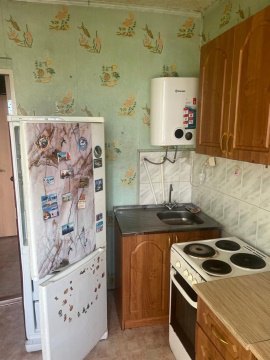 1-к квартира, 3/3 эт., 32м²