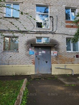 2-к квартира, 1/5 эт., 44м²