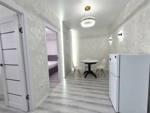 2-к квартира, 6/24 эт., 43м²