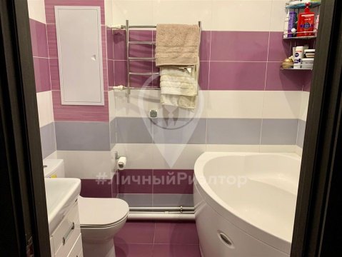 1-к квартира, 12/25 эт., 30м²