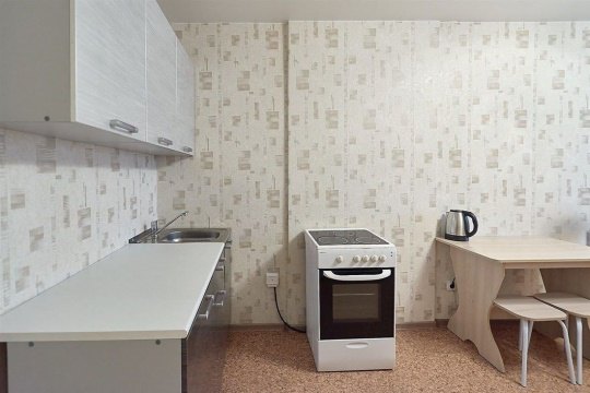 Студия, 1/16 эт., 24м²