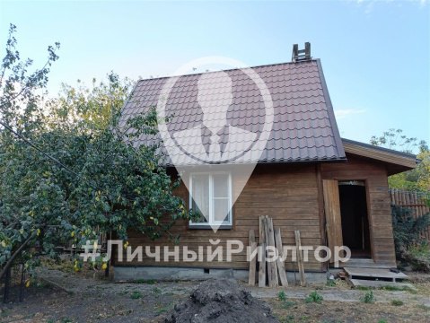 Дом 100м², участок 12 сот.