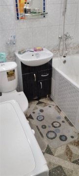 1-к квартира, 4/5 эт., 34м²