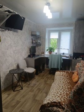 2-к квартира, 2/9 эт., 46м²