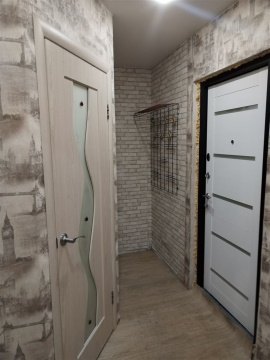 1-к квартира, 10/10 эт., 37м²