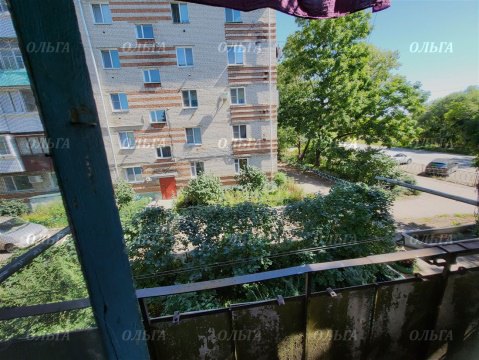 3-к квартира, 2/5 эт., 50м²