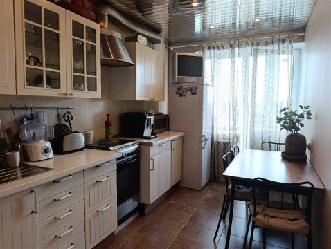 1-к квартира, 7/7 эт., 38м²