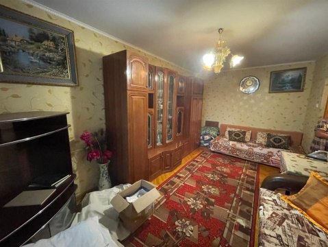 3-к квартира, 2/5 эт., 91м²