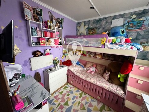 3-к квартира, 2/2 эт., 45м²