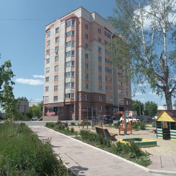 3-к квартира, 6/9 эт., 107м²