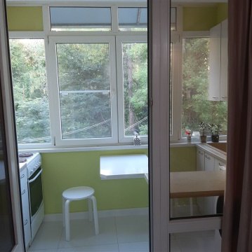 Студия, 4/5 эт., 18м²