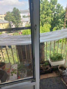 Комната в 3-к квартире, 5/5 эт., 46м²