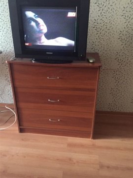 1-к квартира, 6/10 эт., 35м²