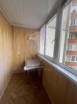 1-к квартира, 4/10 эт., 39м²